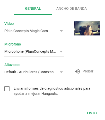configure-magic-cam-Google-hangout Configure hagout