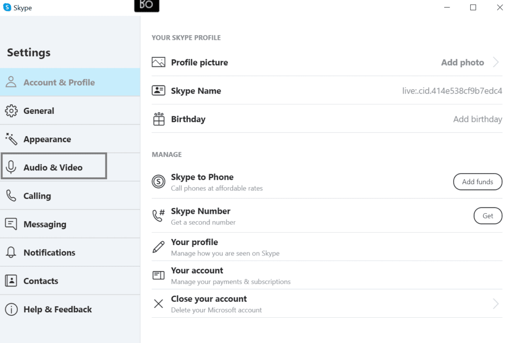 configure-magic-cam-Skype Configure Magic Cam Skype