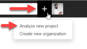 SonarCloud NewProject