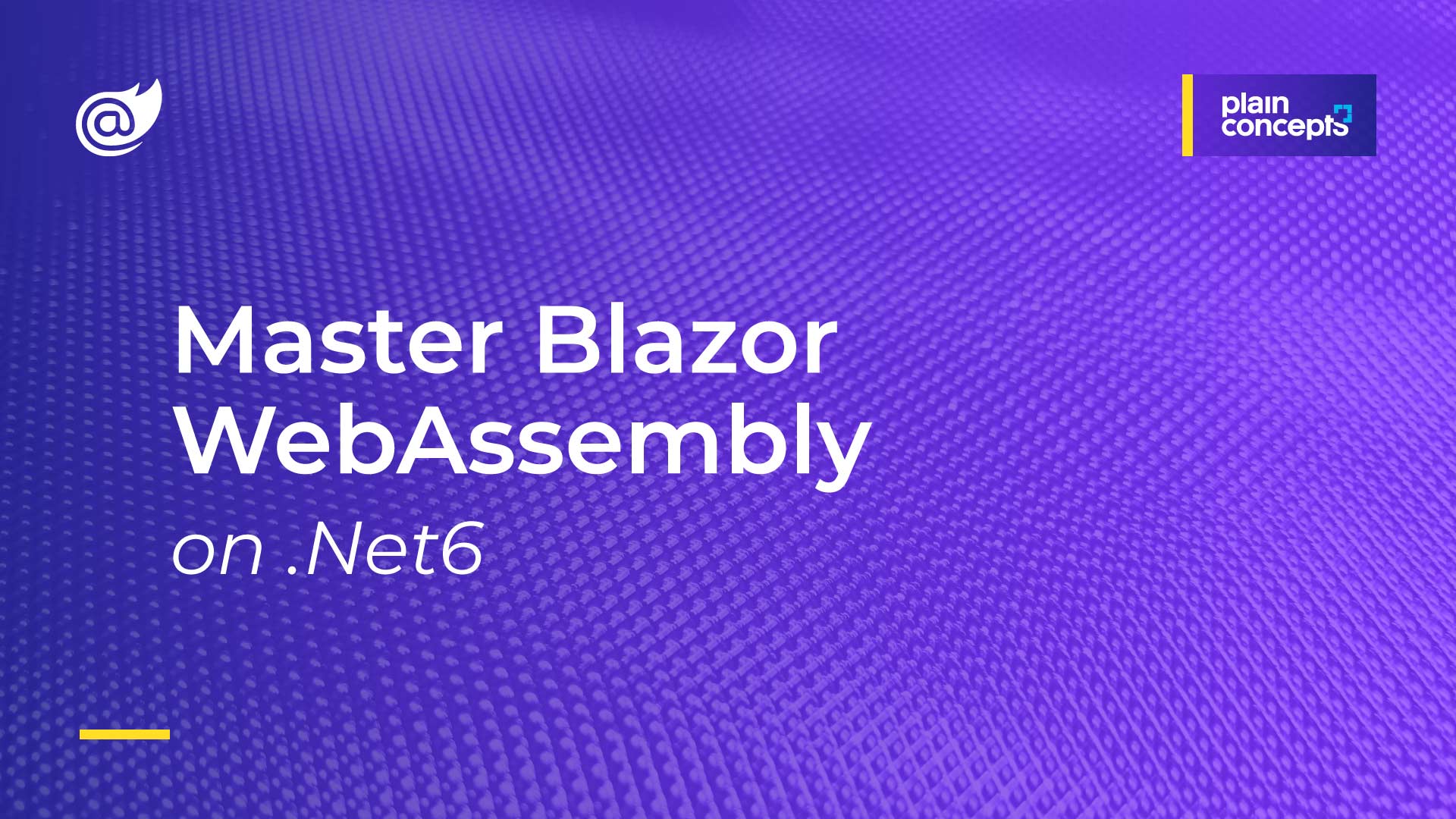 Blazor Webassembly
